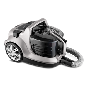 Fakir Veyron Pro 850 W Toz Torbasız Süpürge Silverstone