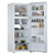 Haier HPR5718ENPW Çift Kapılı No Frost Buzdolabı