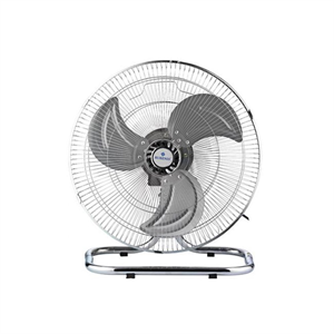 Rubenis RBS-20 Plus Pro 130 Watt Sanayi Tipi Ayaklı Vantilatör