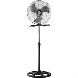 Rubenis RBS-20 Plus Pro 130 Watt Sanayi Tipi Ayaklı Vantilatör