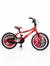 Ümit Alpina 20 Jant BMX V Fren (Siyah Kırmızı)