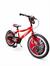 Ümit Alpina M BMX 20 Jant V Fren ( Siyah Kırmızı )