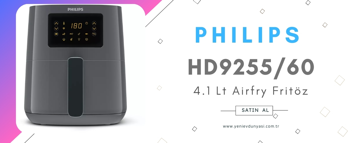 Philips HD9255/60 Airfry