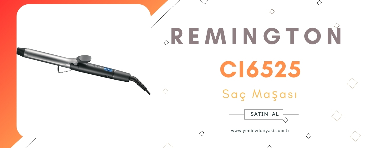 Remington CI6525 Maşa