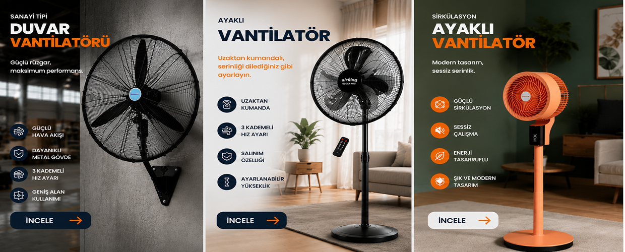 Vantilatör