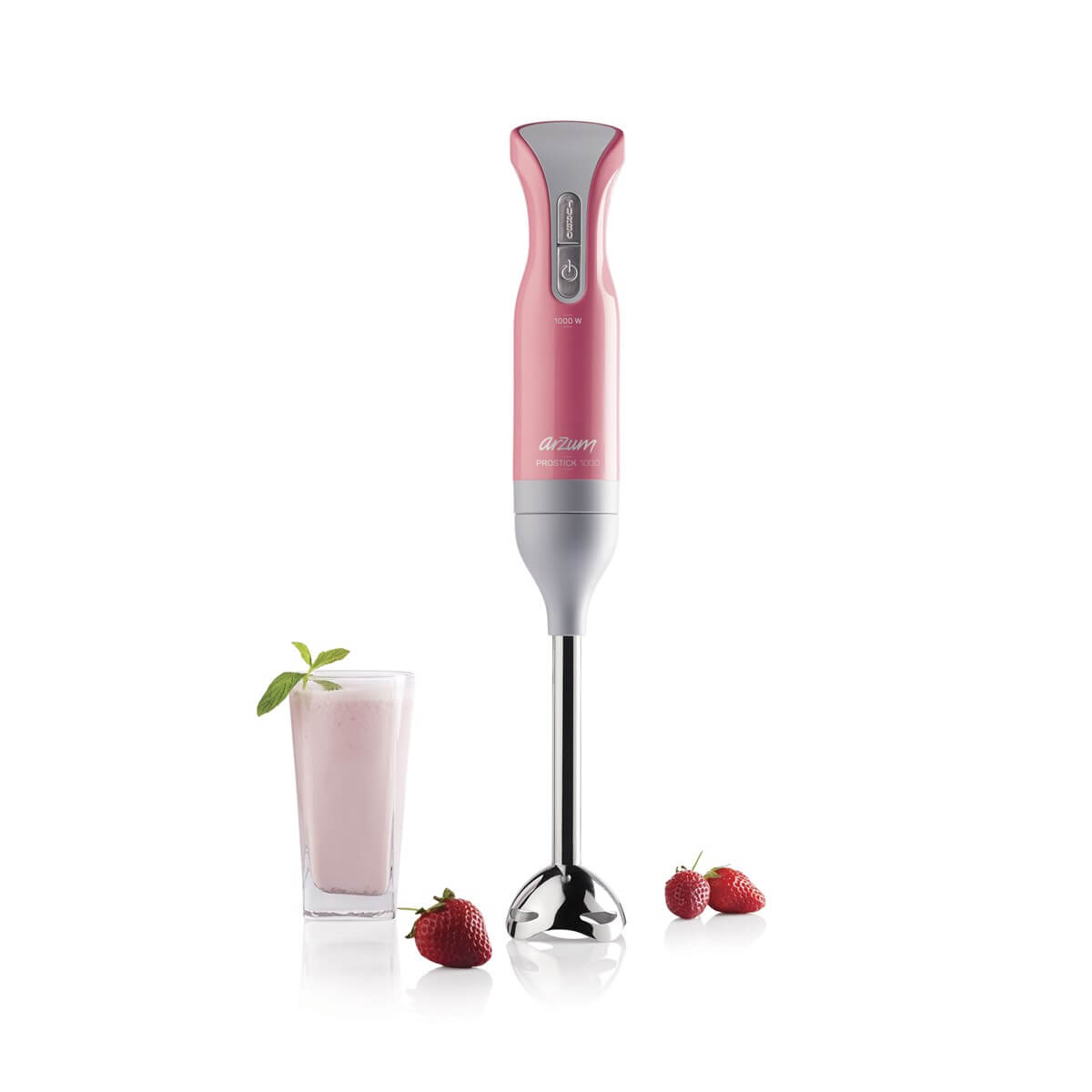 Arzum AR1017 Prostick 1000 W Çubuk Blender Mercan