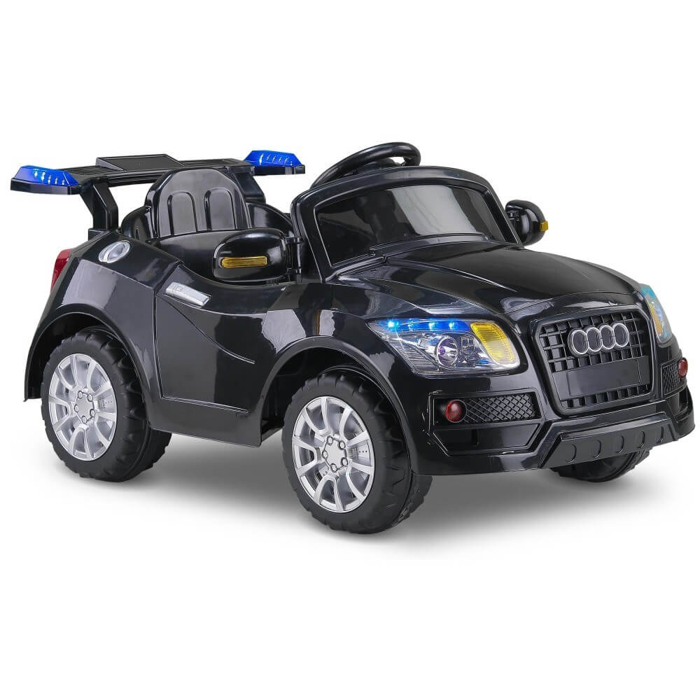 Babyhope 436 Audi E-Drive-5 12V Akülü Araba Siyah