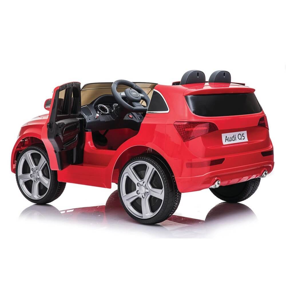 Babyhope 437 Q-SUV 12 V Akülü Araba Kırmızı | Yeni Ev Dünyası