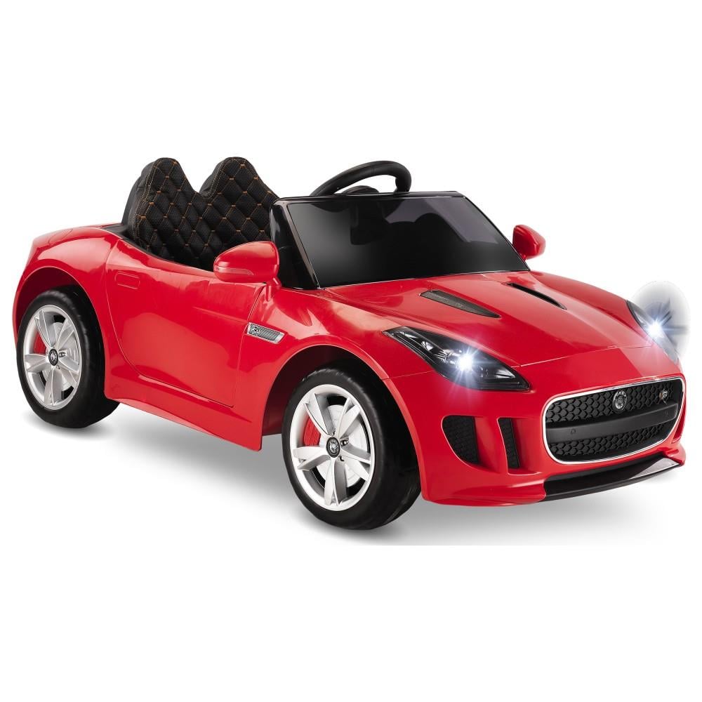 Babyhope 442 Cougar 12V Uzaktan Kumandalı Akülü Araba Kırmızı