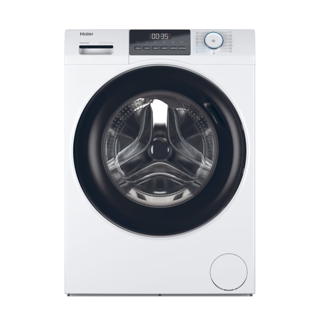 Haier HW100-BP14929A-S 10 Kg 1400 Devir Çamaşır Makinesi