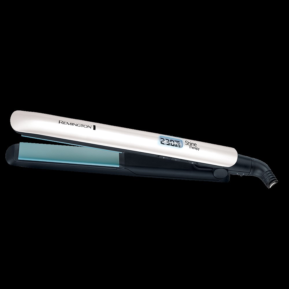 Remington S8500 Shine Therapy Argan Yağlı Seramik Saç Düzleştirici | Yeni  Ev Dünyası