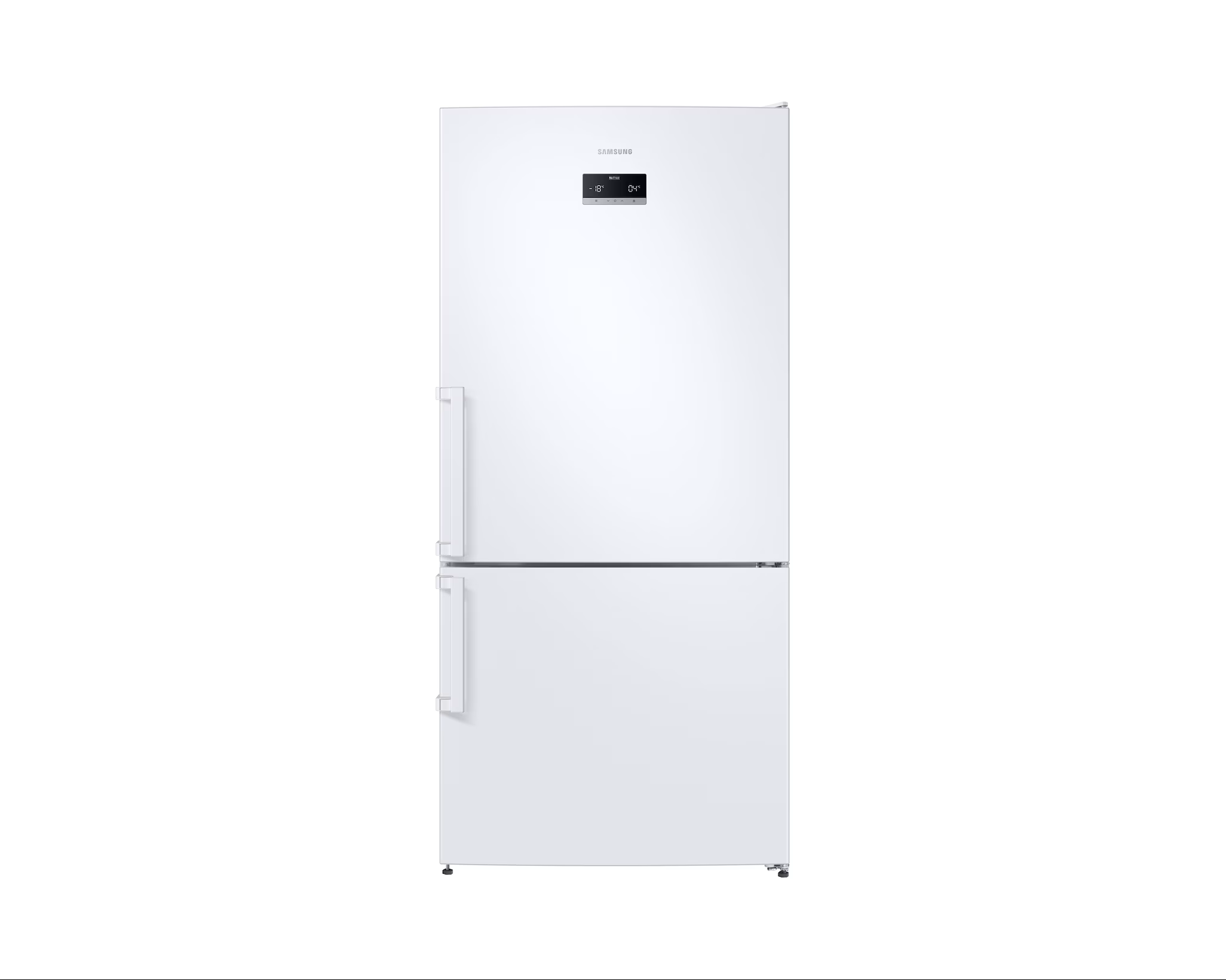 Samsung RB58DS75EWW/TR Kombi No Frost Beyaz Buzdolabı