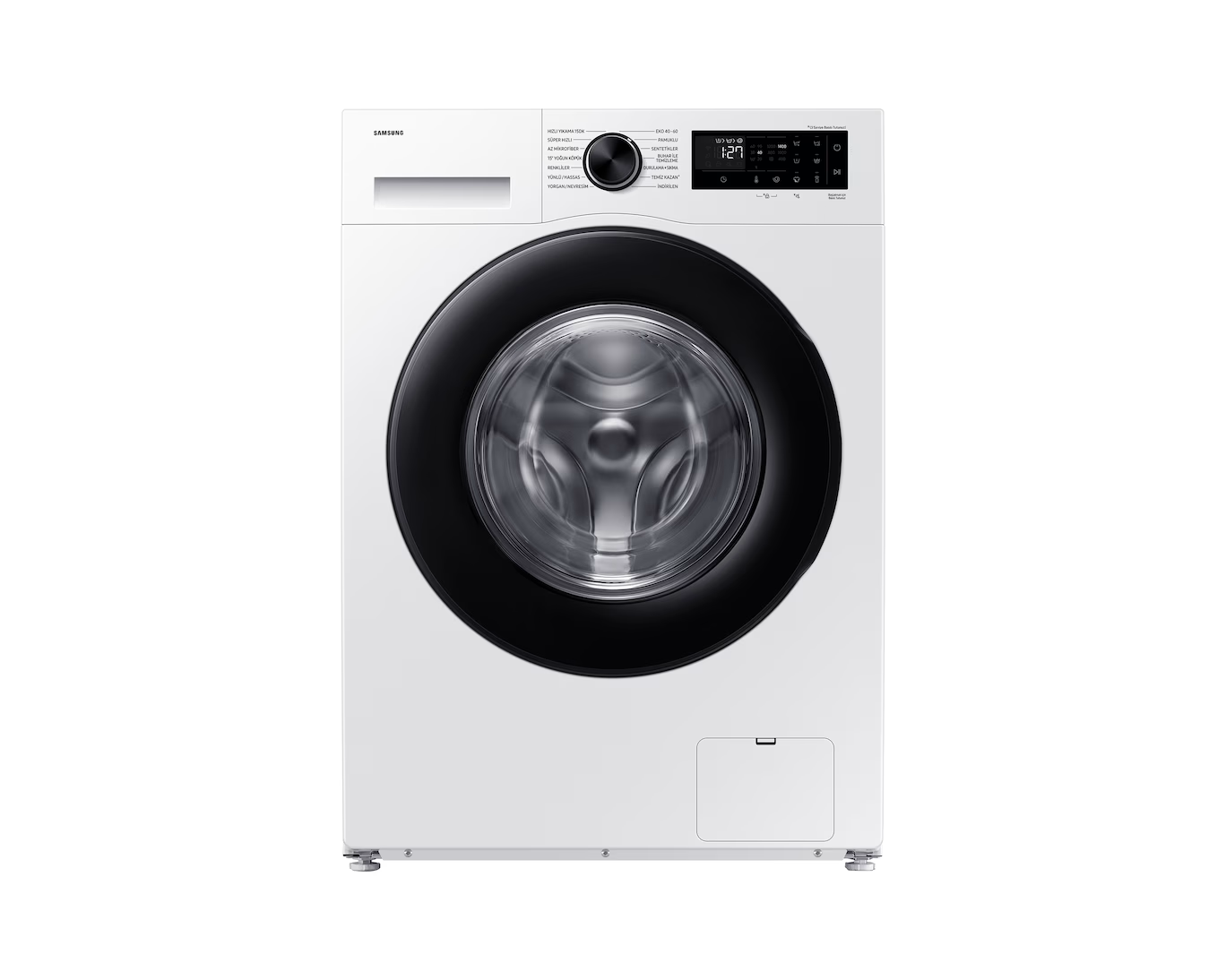 Samsung WW11DG5B25AEAH 11 kg 1400 Devir Çamaşır Makinesi