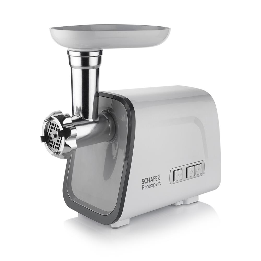 Schafer Pro Expert 2000 W Kıyma Makinesi Beyaz