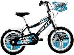 Ümit Alpina M BMX 20 Jant V Fren ( Siyah Sarı )