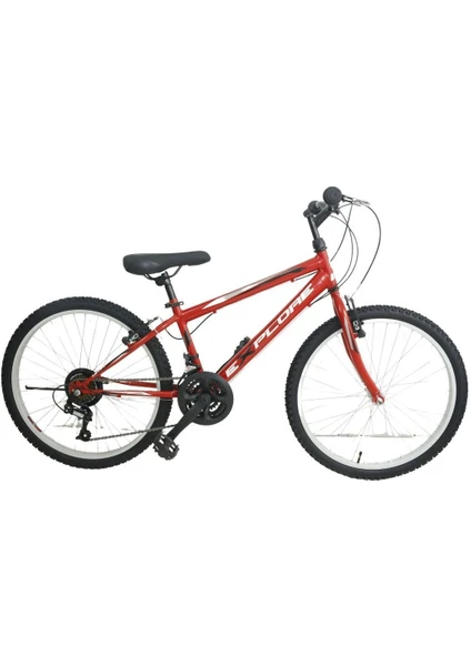 Ümit Explorer 26 Jant 21 Vites V Fren (Kırmızı)