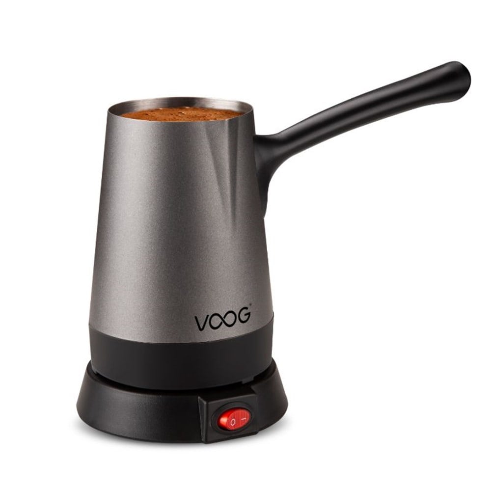 Voog LPS-01-02 Çelik Kahve Makinesi