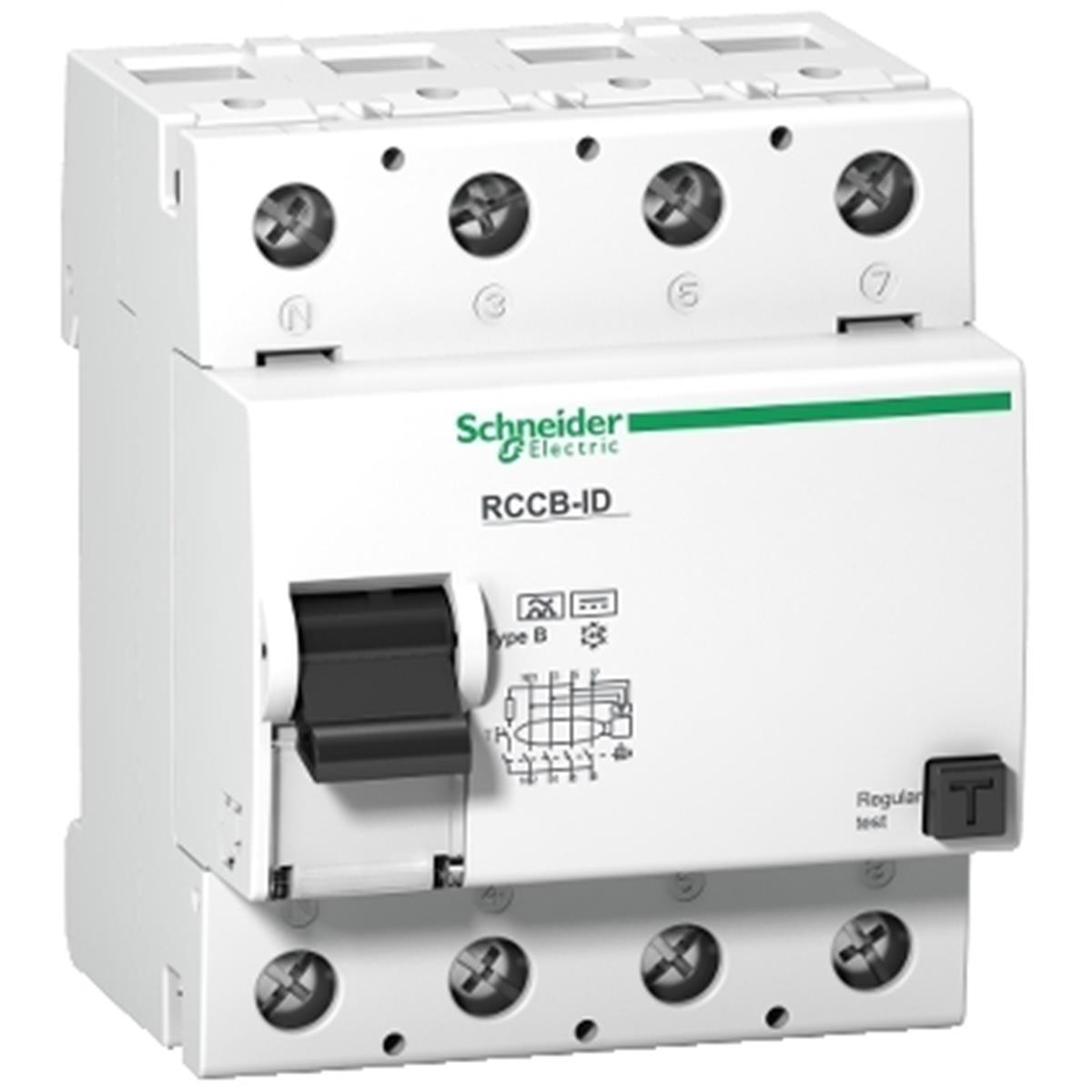 16764
Acti9 iID 4P 125A 300MA B 