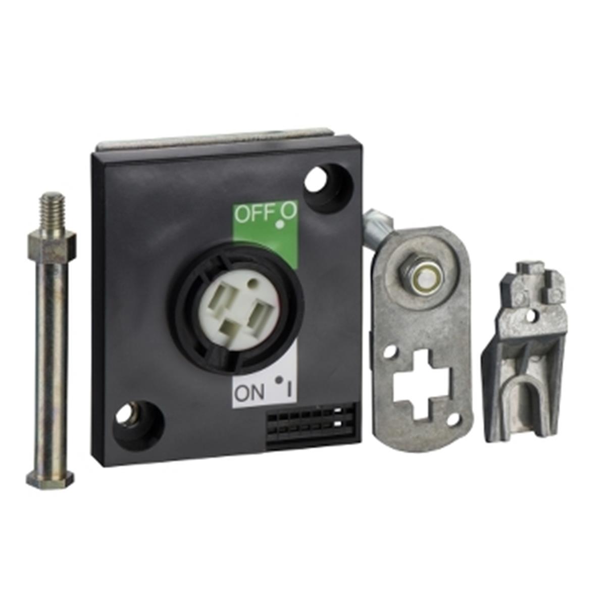 28945
LATERAL ROTARY HANDLE for PRAGMA F