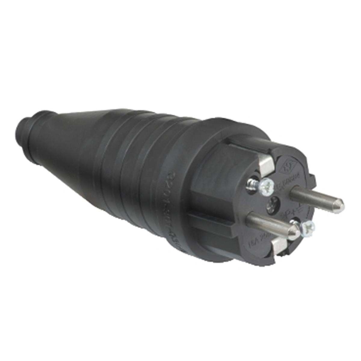 3201-301-0300
Schneider Electric,  3201-301-0300,  Monofaze, 1*16A Kauçuk Düz Fiş