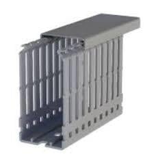 5554080KLEMSAN , 5554080 , KKD 4080 40x80 KABLO KANALI (GRI) , Kutu Adedi: 40