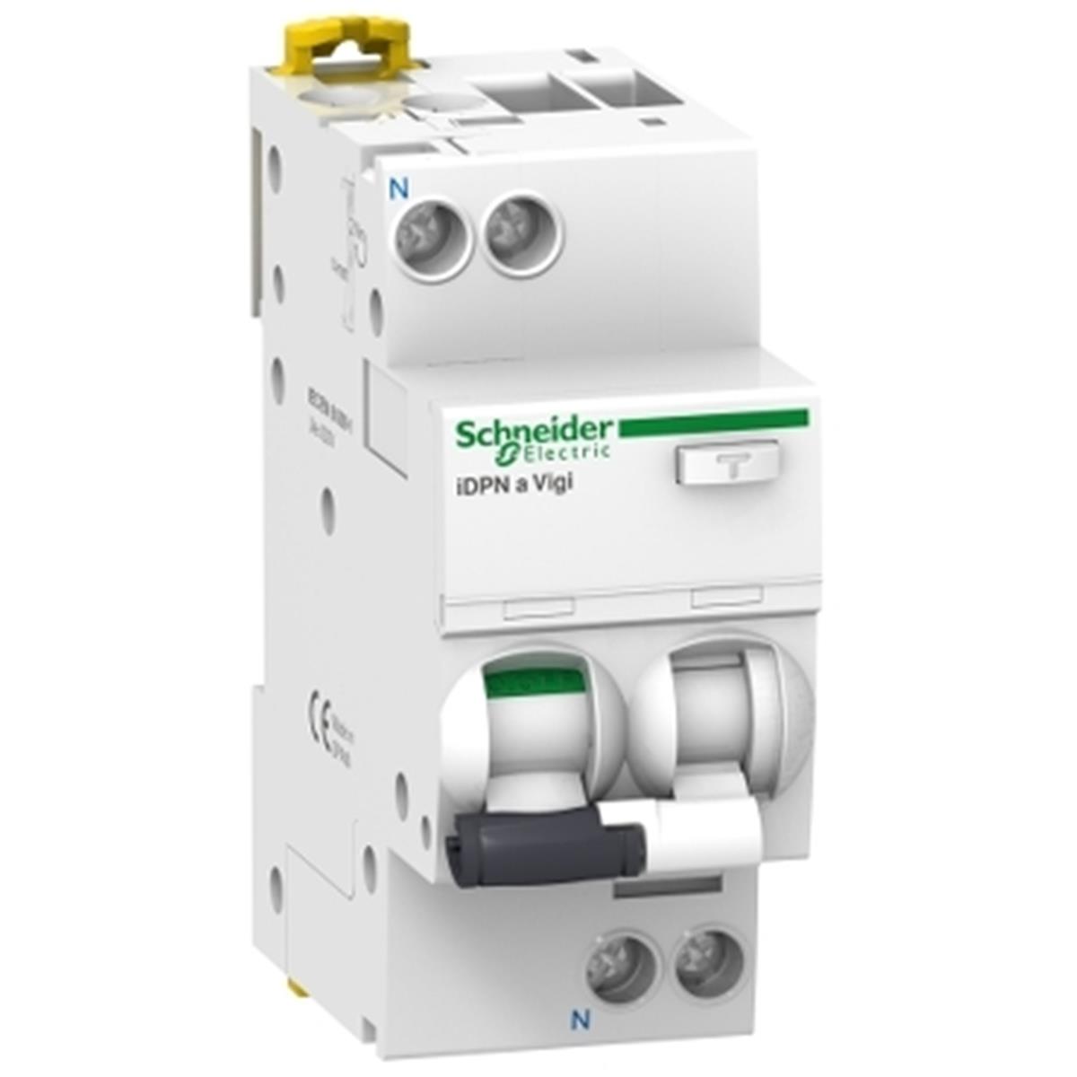 A9D34606
iDPN Vigi 1P + N 6A  4.5 kA C EĞRİSI 30mA