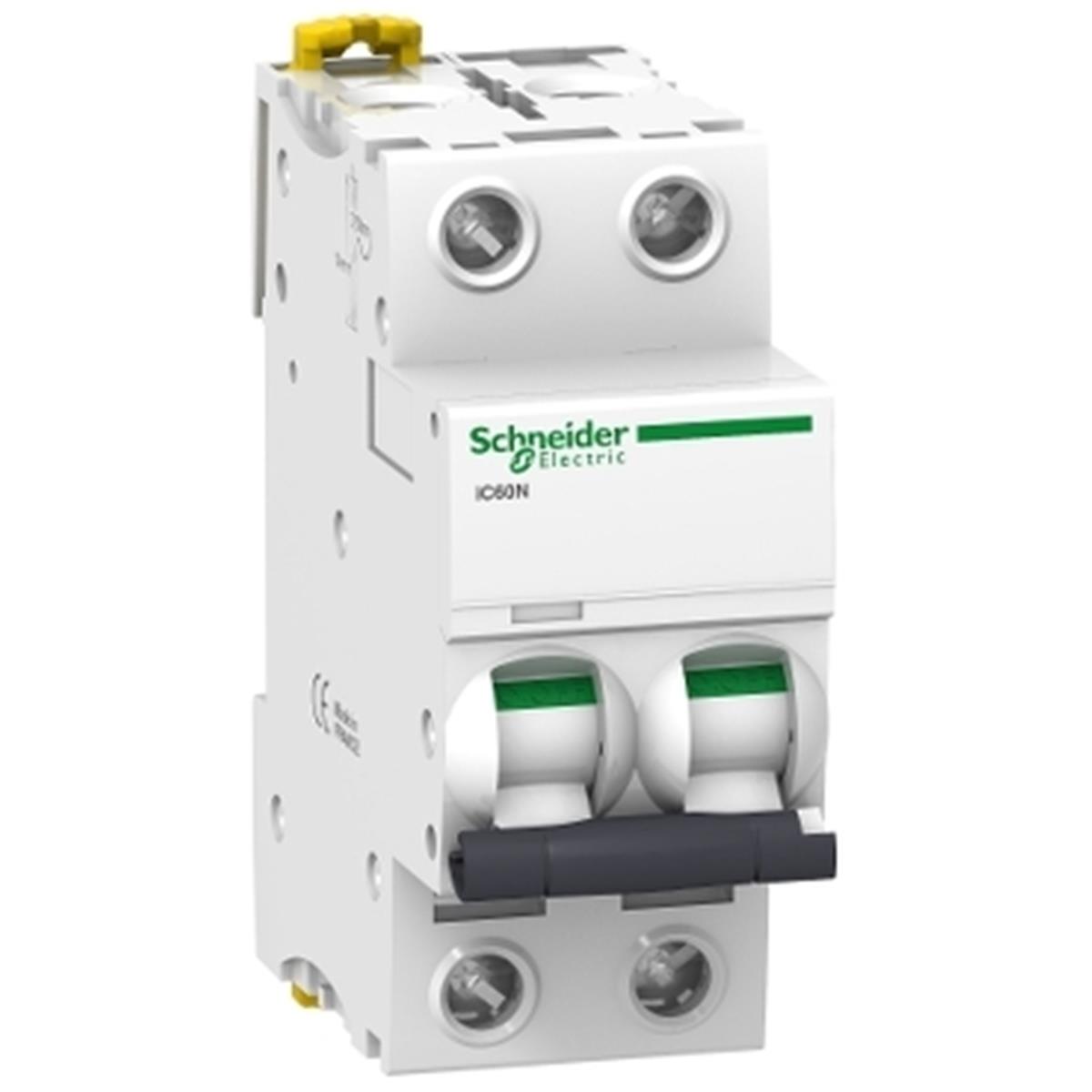 A9F73232
Schneider Electric , A9F73232 , Acti9 iC60N 2P 32A, 6kA B eğrisi Otomat