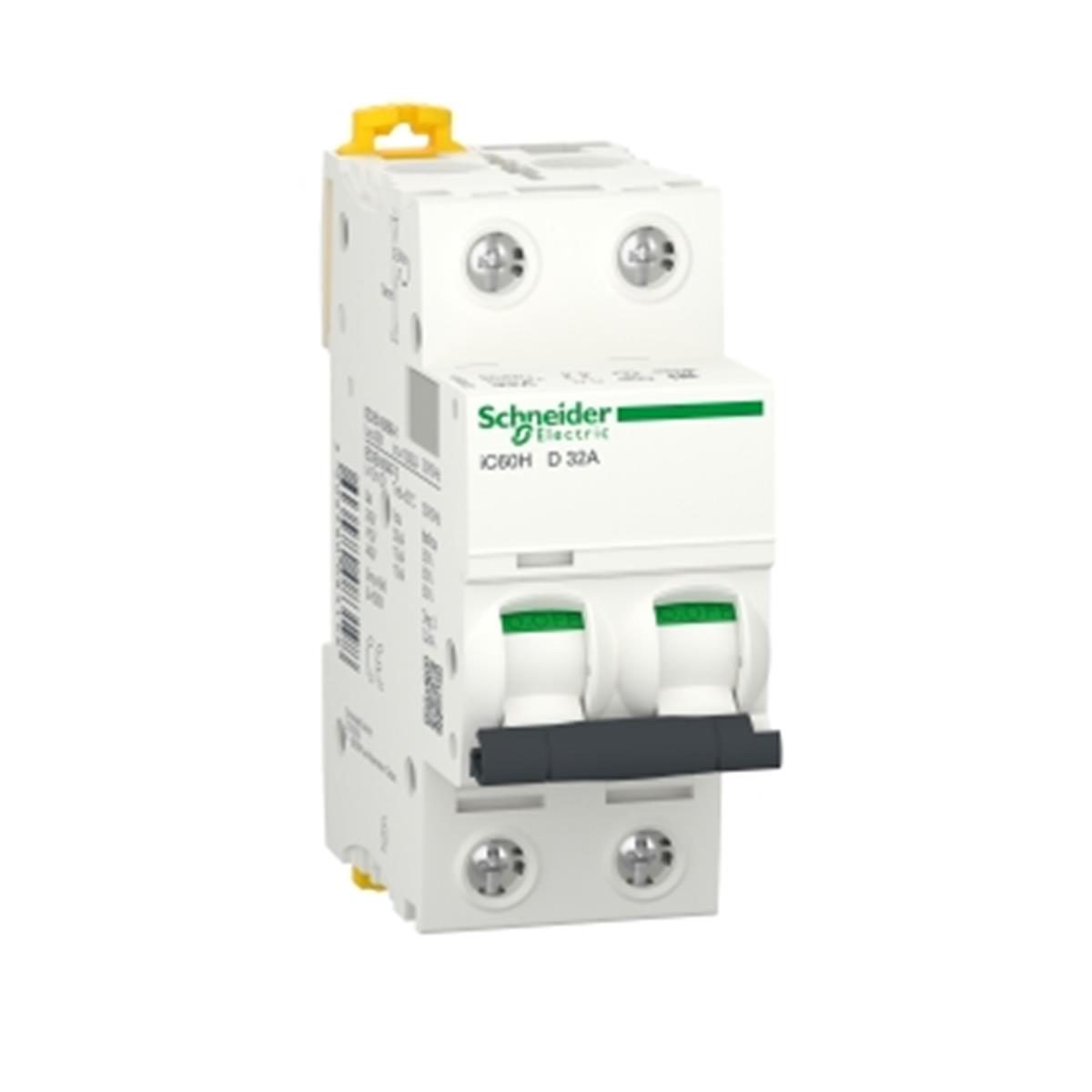 A9F85232
Acti9 iC60H 2P 32A D Eğrisi Otomat