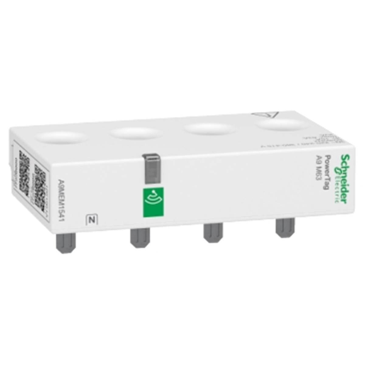 A9MEM1541
SCHNEIDER , A9MEM1541 , enerji sensörü, PowerTag Monoconnect 63A 3P+N üst