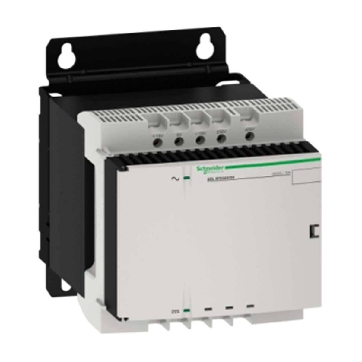 ABL8FEQ24100
Schneider Electric ABL8FEQ24100 Trafolu 220/300VAC/24V DC 10A GÜÇ KAYNAĞI