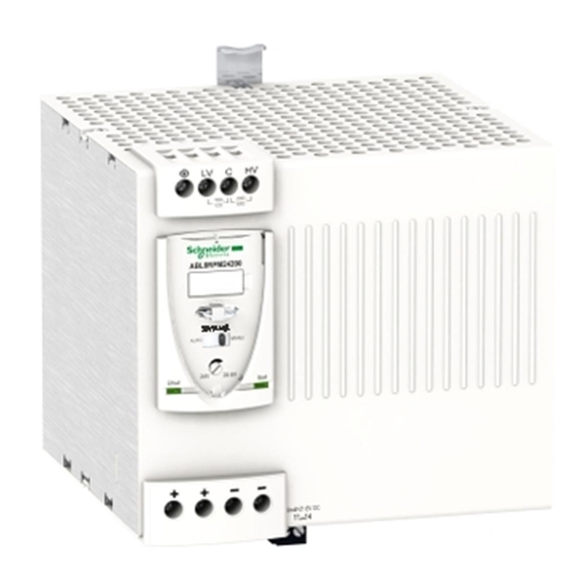 ABL8RPM24200
Schneider Electric  ABL8RPM24200 -Unıversal Güç Kaynağı 100-240/24V 20 A