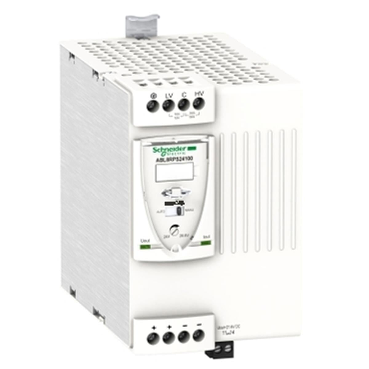 ABL8RPS24100
UNIVERSAL GÜÇ KAYNAĞI 100-500/24V 10 A