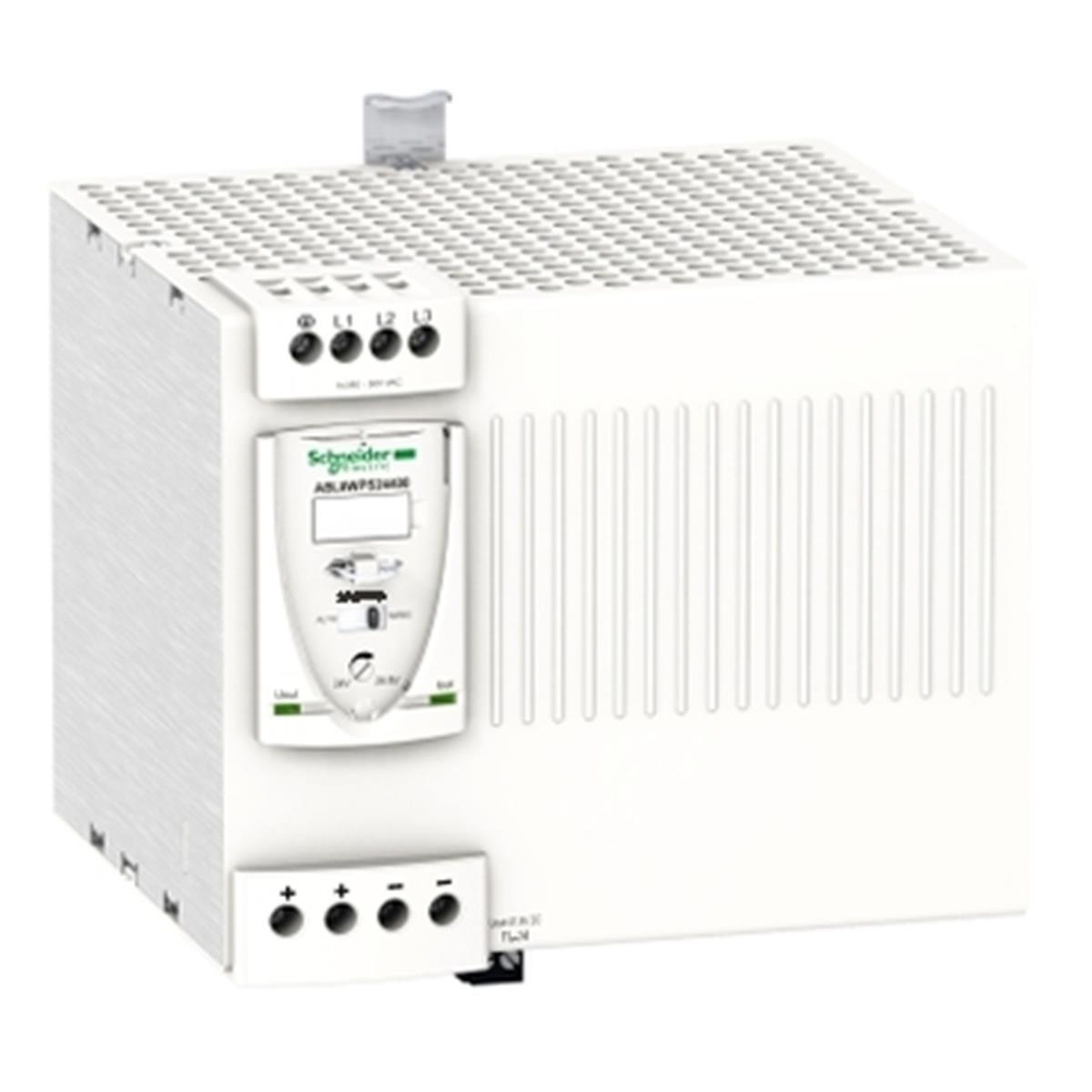 ABL8WPS24400
UUNIVERSAL GÜÇ KAYNAĞI 3X380-500/24V 40 A