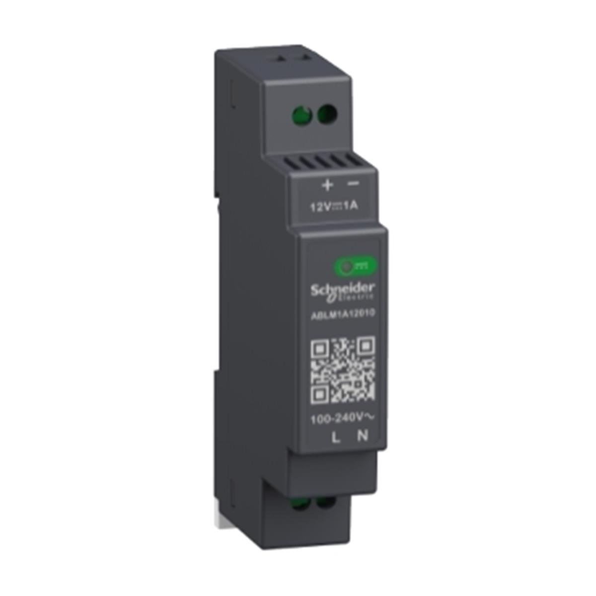 ABLM1A12010
MODÜLER GÜÇ KAYNAĞI 12V 1A 