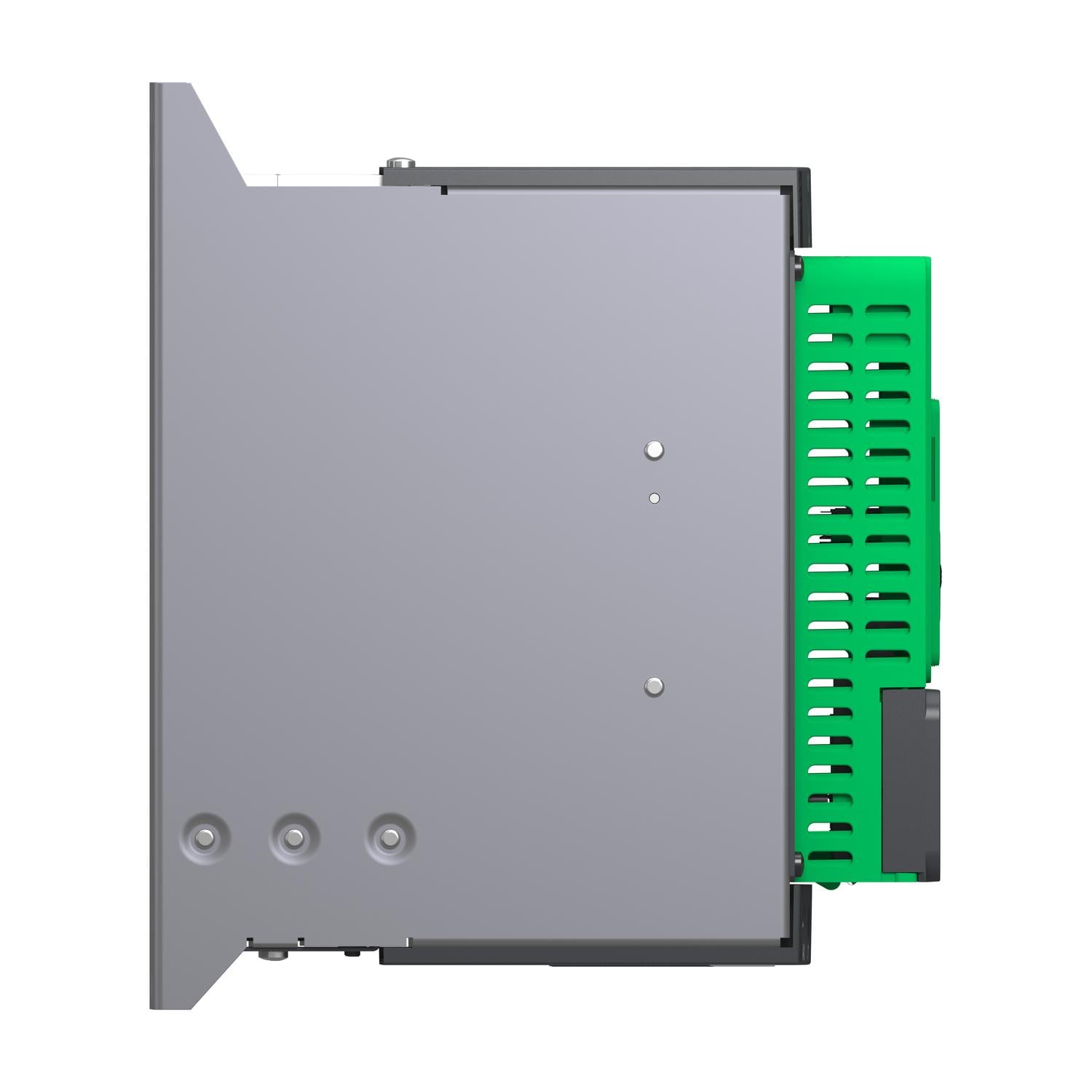 Schneider Electric , ATS480D75Y , Soft starter ATS480 75A 208...690V AC