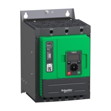 Schneider Electric , ATS480D88Y , Soft starter ATS480 88A 208 .. 690V AC