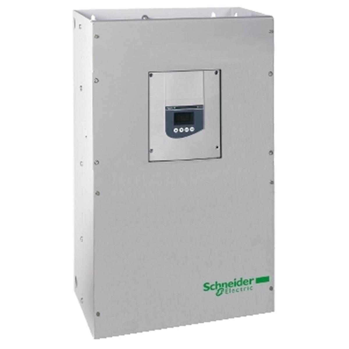 ATS48C59Q
Schneider Electric , ATS48C59Q , ATS48 - 560 Amper - 230..415 V - 132..400 KW , Soft Starter , Yumşak Yolverici