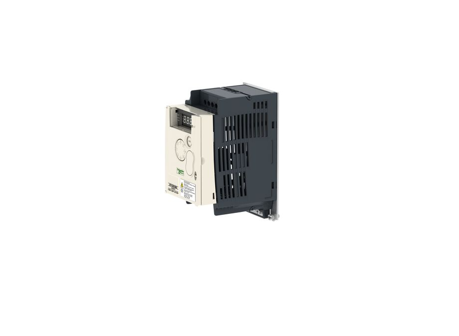 Schneider Electric  ATV12H037M2  Hız Kontrol Cihazı Atv12 - 0,37Kw - 0,55Hp - 200..240V - 1Fz - Soğutma Bloklu