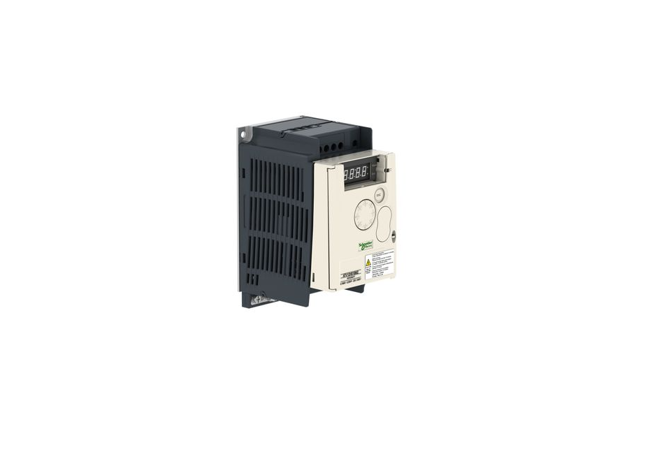 Schneider Electric  ATV12H037M2  Hız Kontrol Cihazı Atv12 - 0,37Kw - 0,55Hp - 200..240V - 1Fz - Soğutma Bloklu