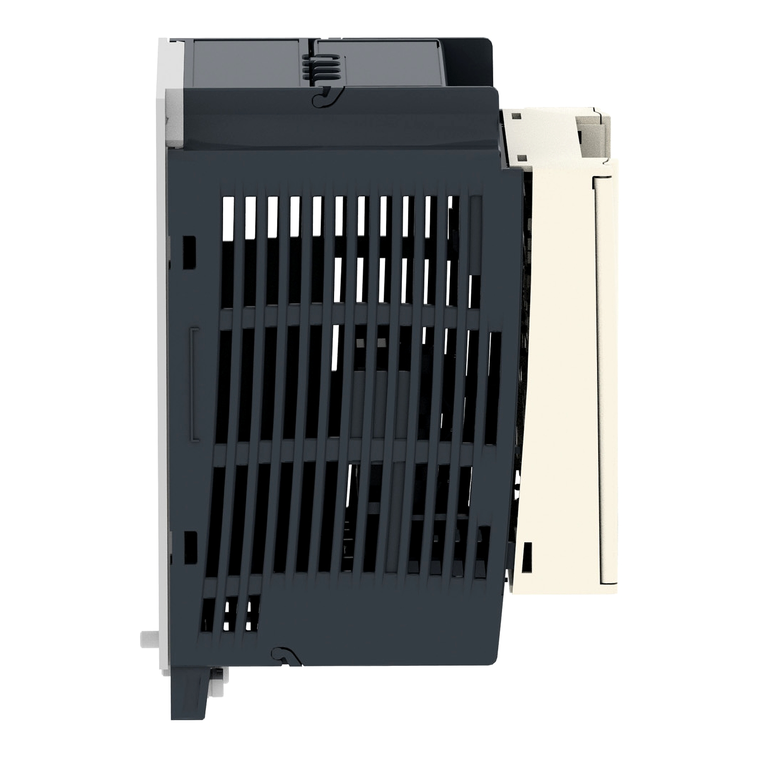 Schneider Electric  ATV12H037M2  Hız Kontrol Cihazı Atv12 - 0,37Kw - 0,55Hp - 200..240V - 1Fz - Soğutma Bloklu