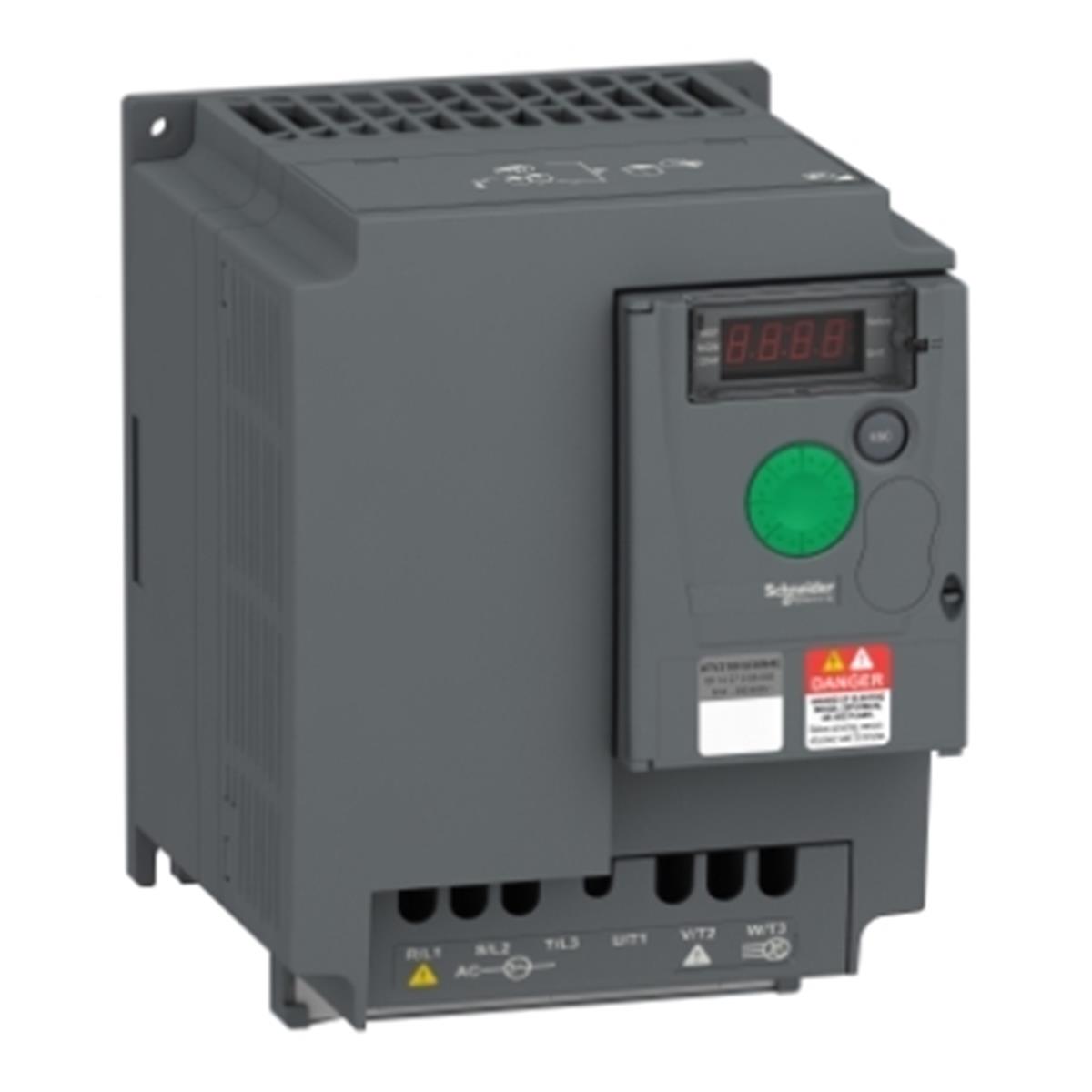 ATV310HU30N4E
Schneider Electric ATV310HU30N4E Değişken Hızlı Sürücü Atv310, 3 Kw, 4 Hp, 380...460 V, 3 Fazlı, Filtresiz