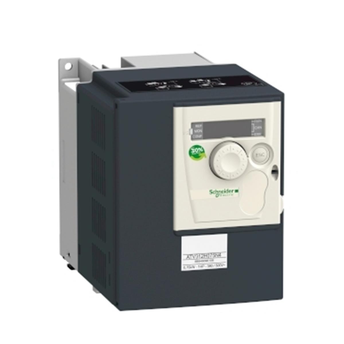 ATV312H055N4
Schneider Electric , ATV312H055N4 , Hız Kontrol Cihazı ATV312 - 0,55kW - 1,8kVA - 37W