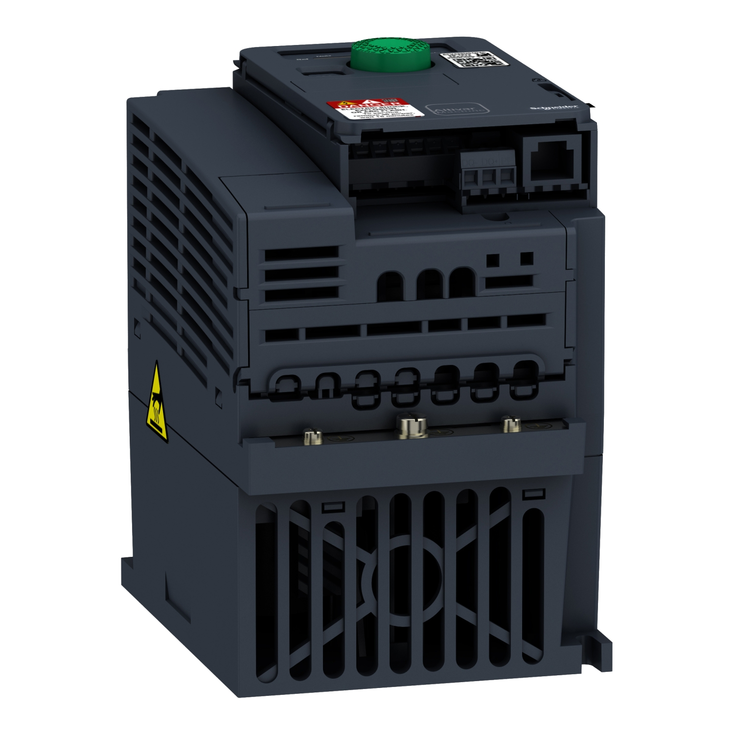 Schneider Electric ATV320U07N4C Atv320 Kompakt 0,75Kw 500V 3 Faz