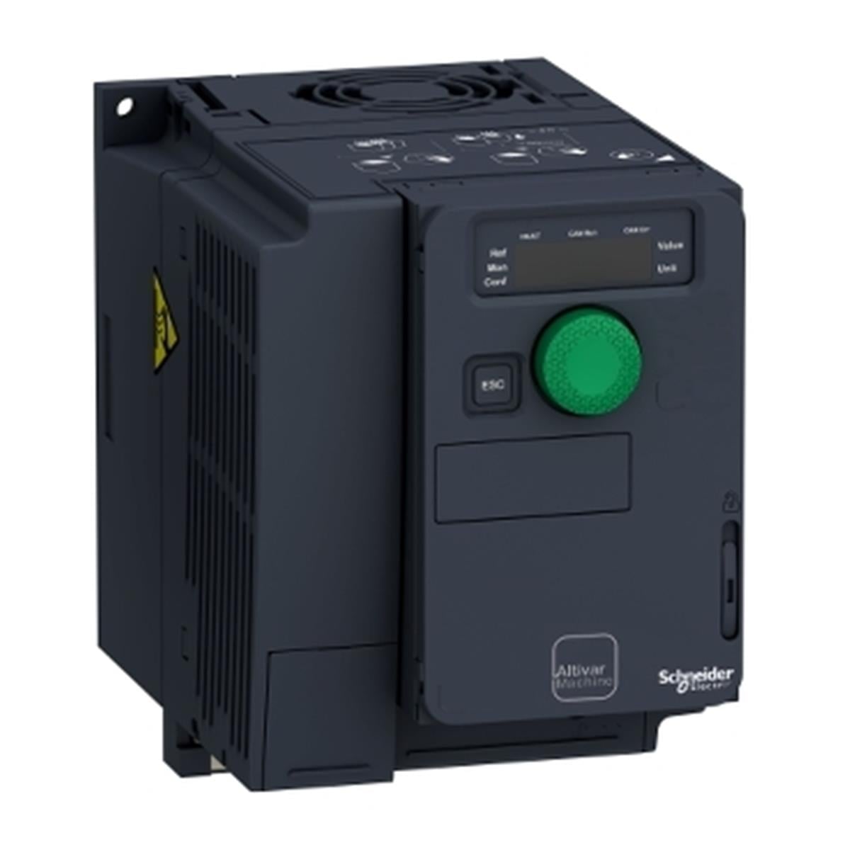 ATV320U15M2C
Schneider Electric ATV320U15M2C Atv320 Kompakt 1,5Kw 240V 1 Faz