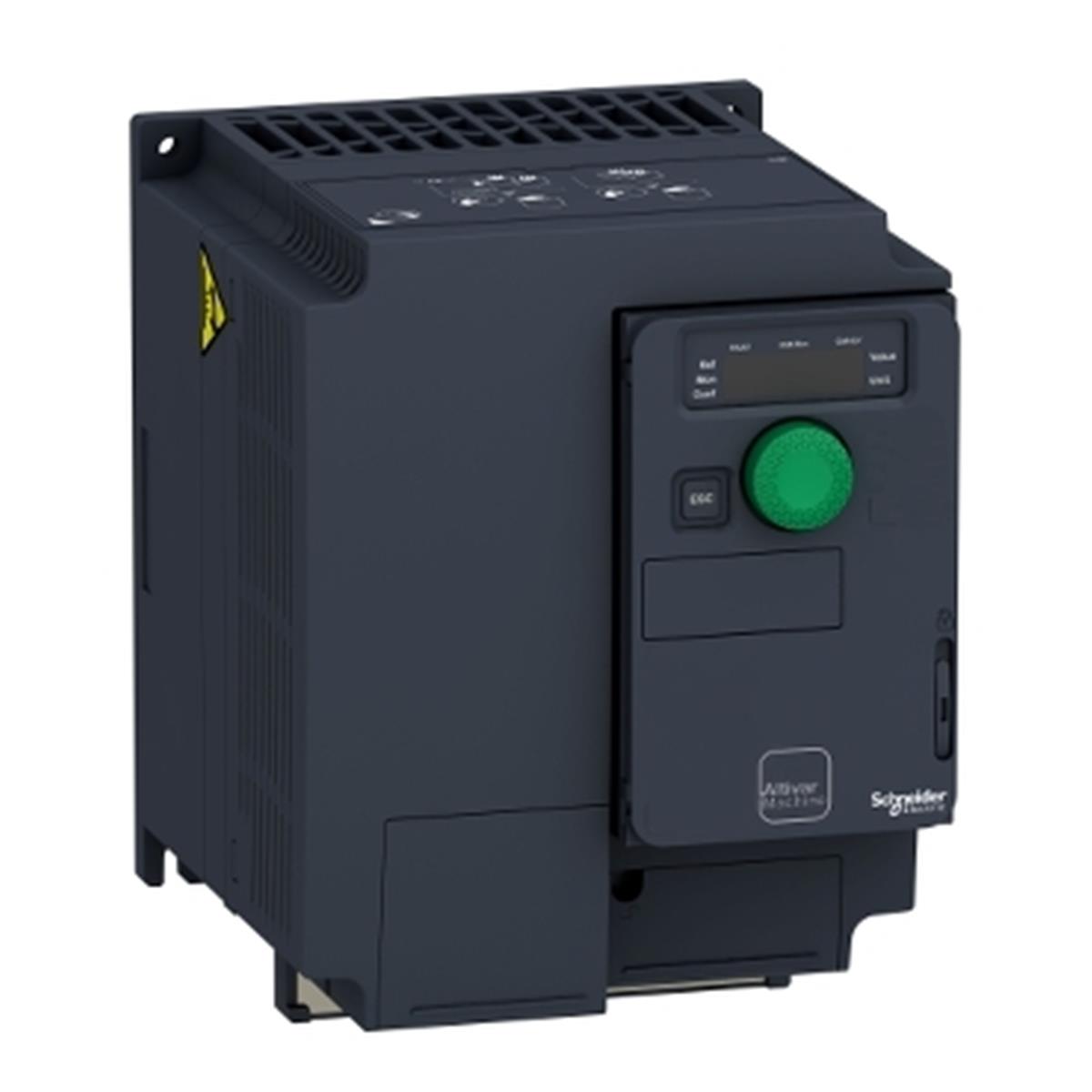 ATV320U22N4C
Schneider Electric ATV320U22N4C Atv320 Kompakt 2,2Kw 500V 3 Faz