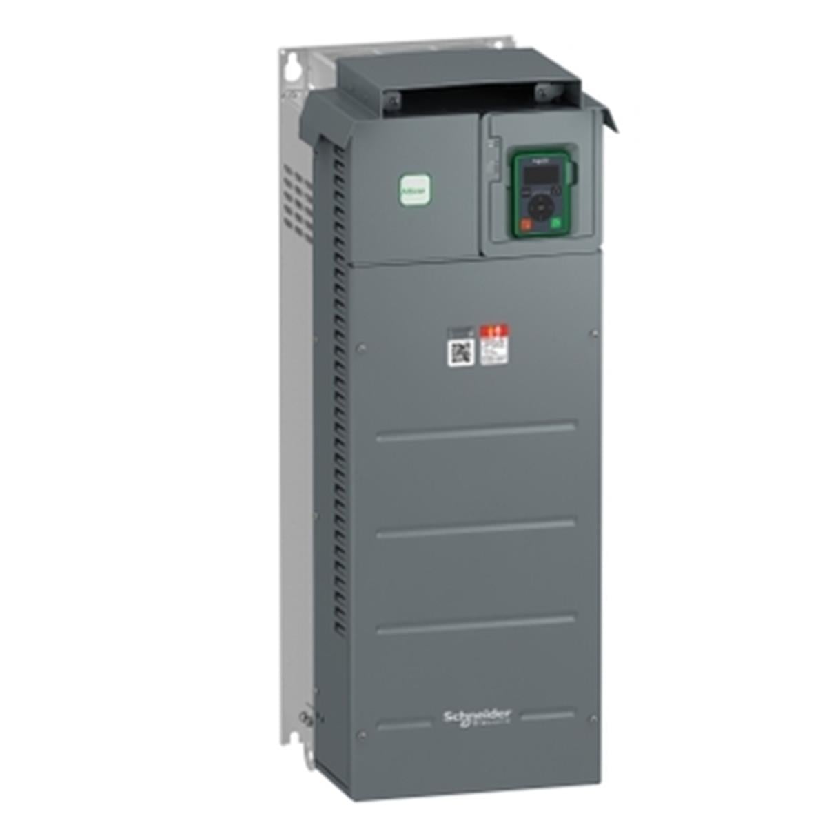 ATV610D55N4
Schneider Electric ATV610D55N4 - 55 Kw/75 Hp, 380...460 V, Ip20