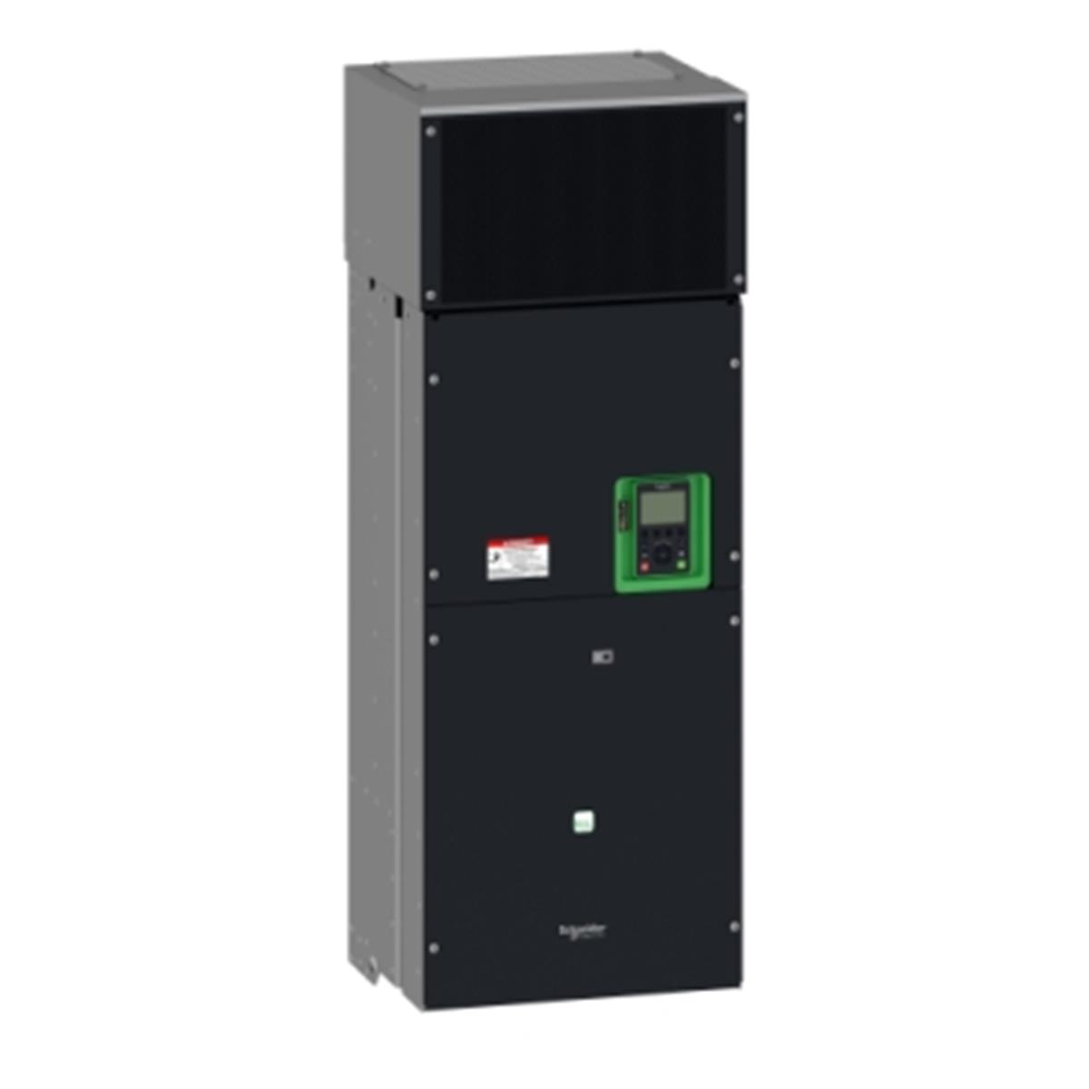 ATV630C22N4
ATVProcess Hız Kontrol Cihazı IP00 220KW 400V/480V