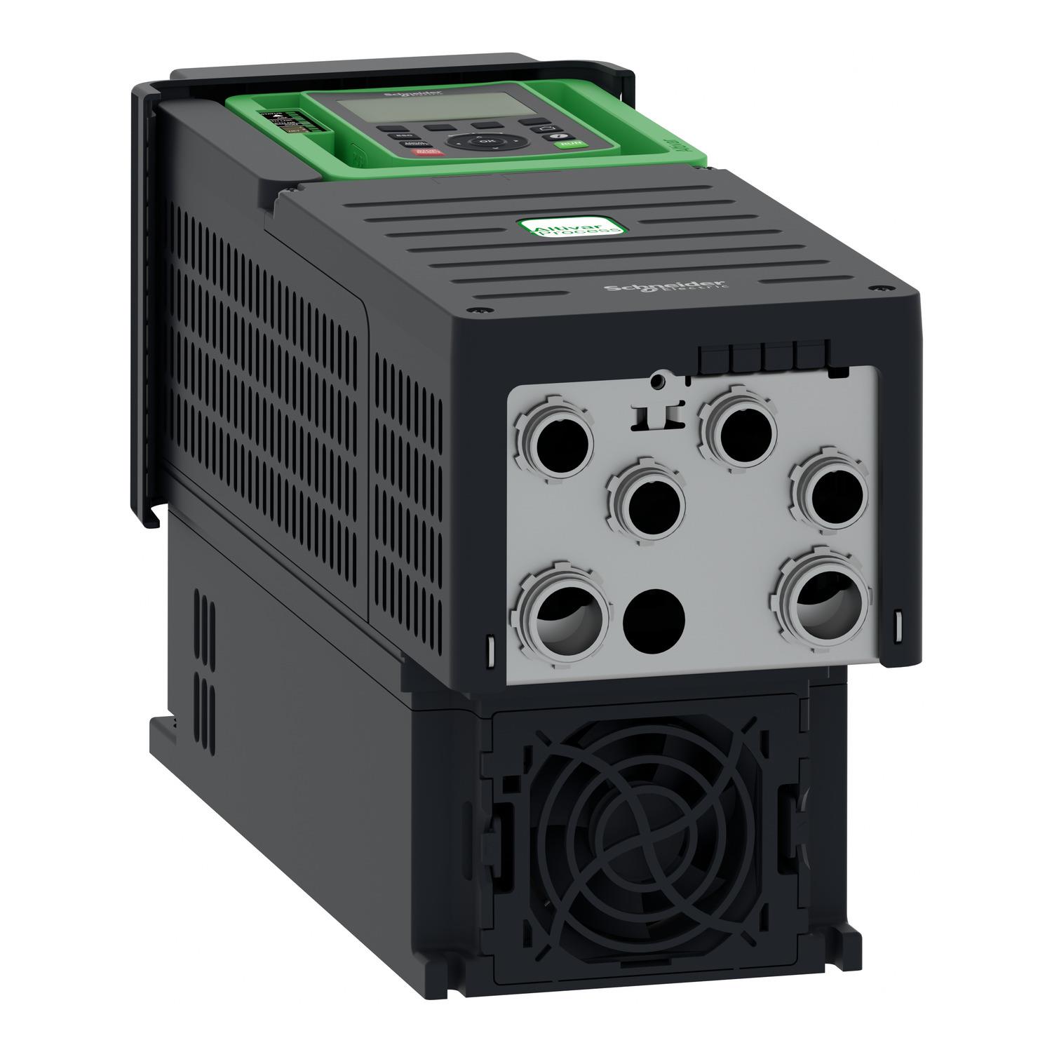 Schneider Electric , ATV630D11N4 , ATVProcess Hız Kontrol Cihazı IP00 630-11 kW-400V