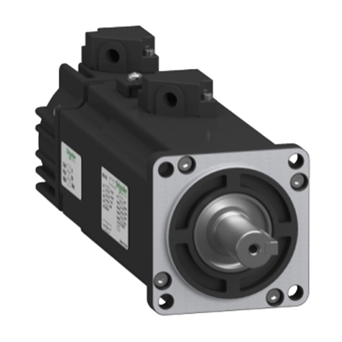 BCH16HD04330F5C2
Schneider Electric, BCH16HD04330F5C2 , Frenli  Servo motor BCH16, 60 mm, shaft 14 mm, 400W, Heavy inertia, 3000rpm