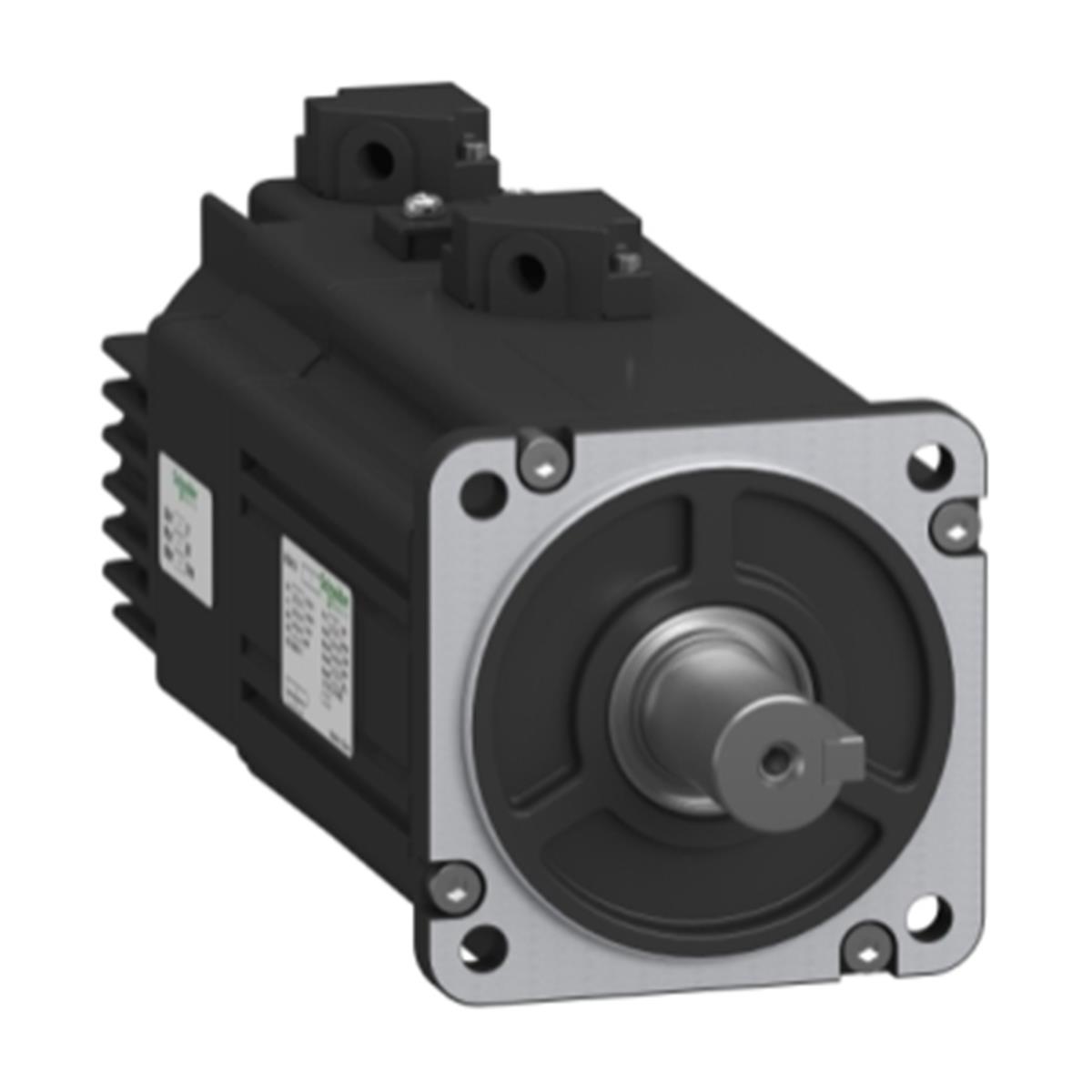 BCH16HF07330F5C2
Schneider Electric , BCH16HF07330F5C2 ,Frenli  Servo motor BCH16, 80 mm, shaft 19 mm, 750W, Heavy inertia, 3000rpm